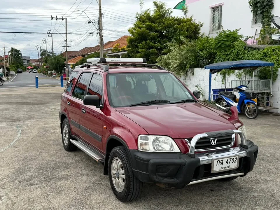 2001 Honda CR-V I 2
