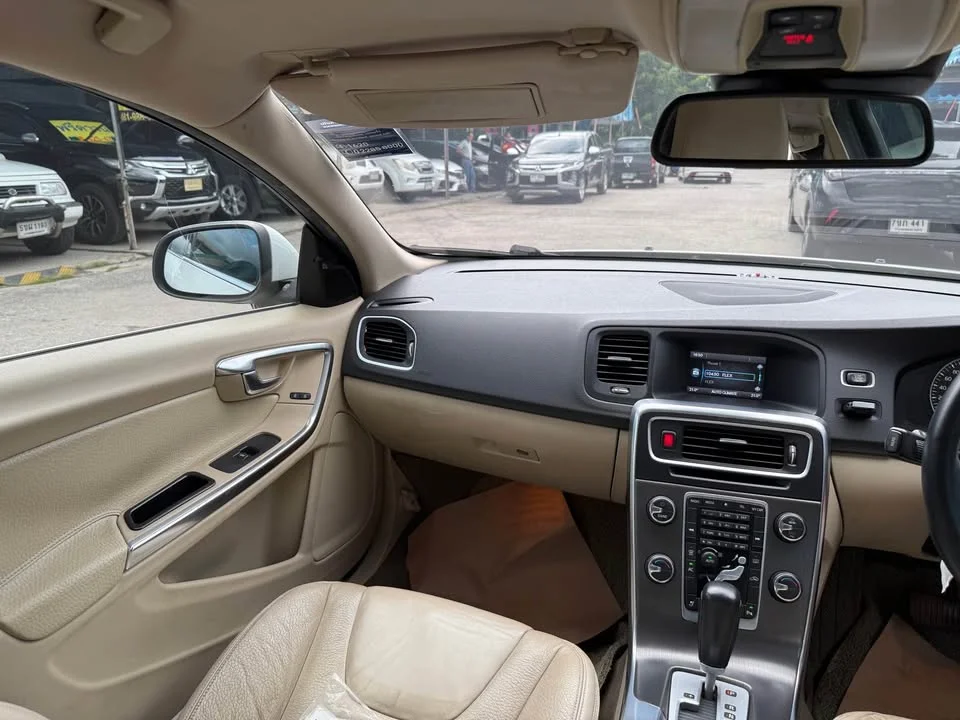 2012 Volvo S60 II 3