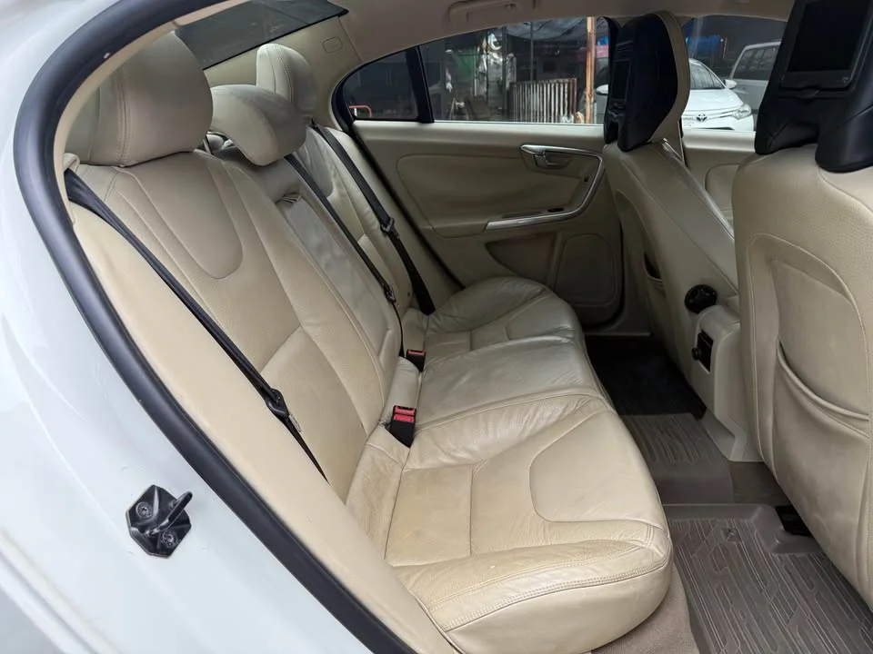 2012 Volvo S60 II 2