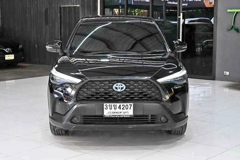 2022 Toyota Corolla Cross XG10 2