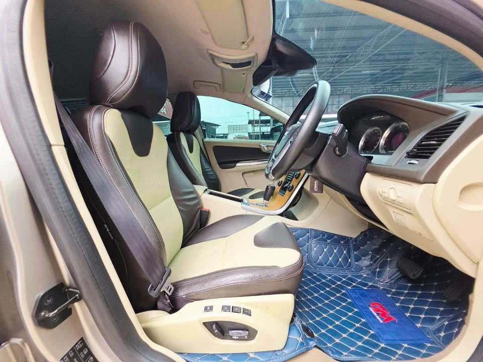 2012 Volvo XC60 I 2