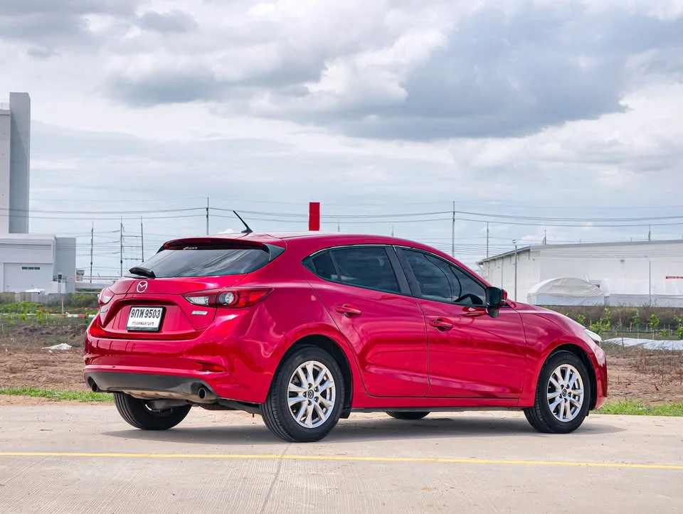 2019 Mazda 3 III 3