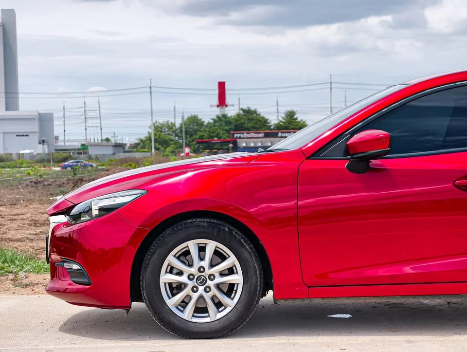 2019 Mazda 3 III 2