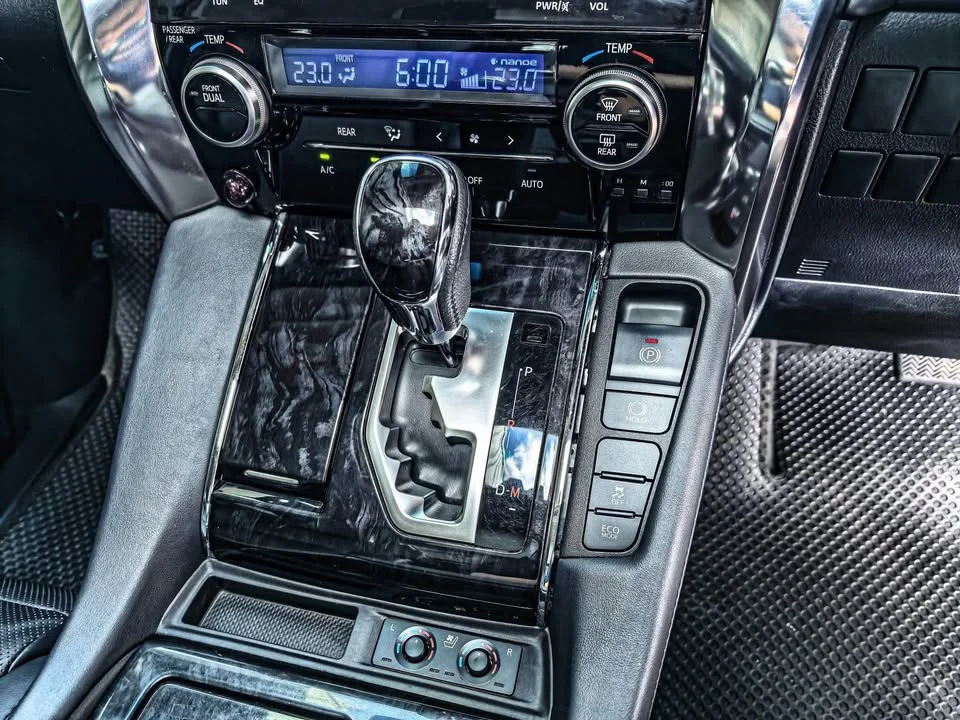 2019 Toyota Alphard, Vellfire III (AH30) 3