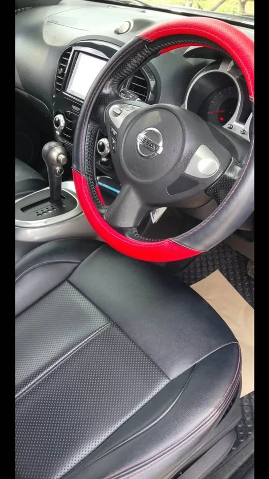 2014 Nissan Juke I (F15) 2