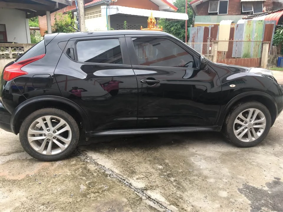 2014 Nissan Juke I (F15) 3