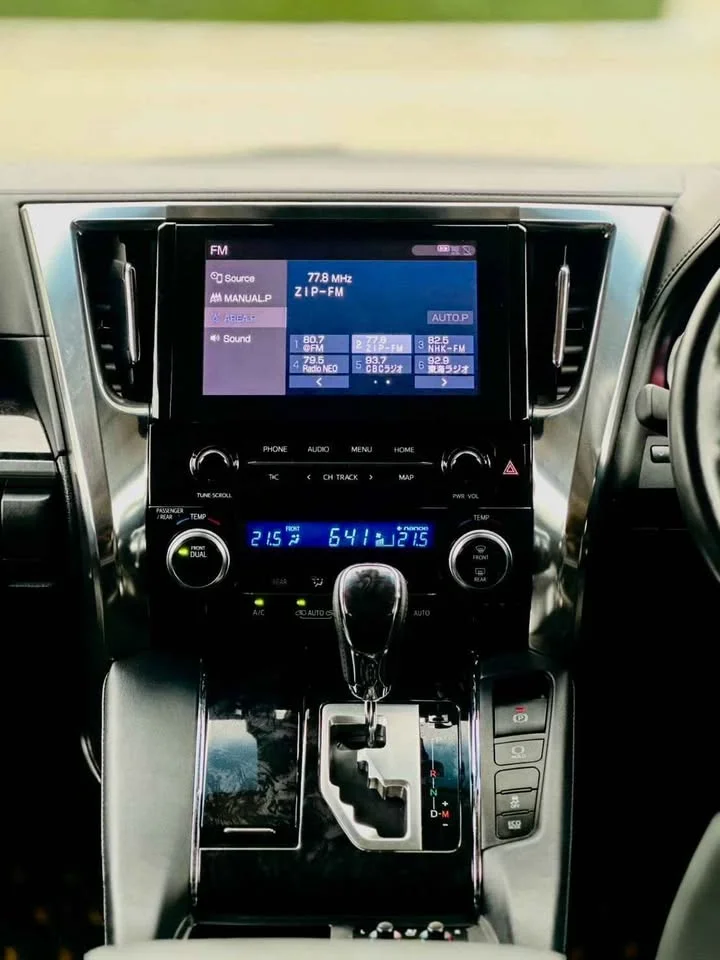 2020 Toyota Alphard, Vellfire III (AH30) 2