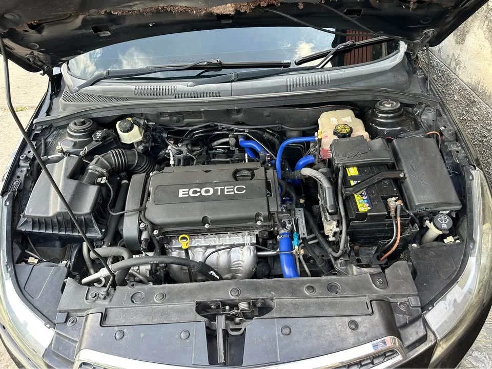 2012 Chevrolet Cruze I 2