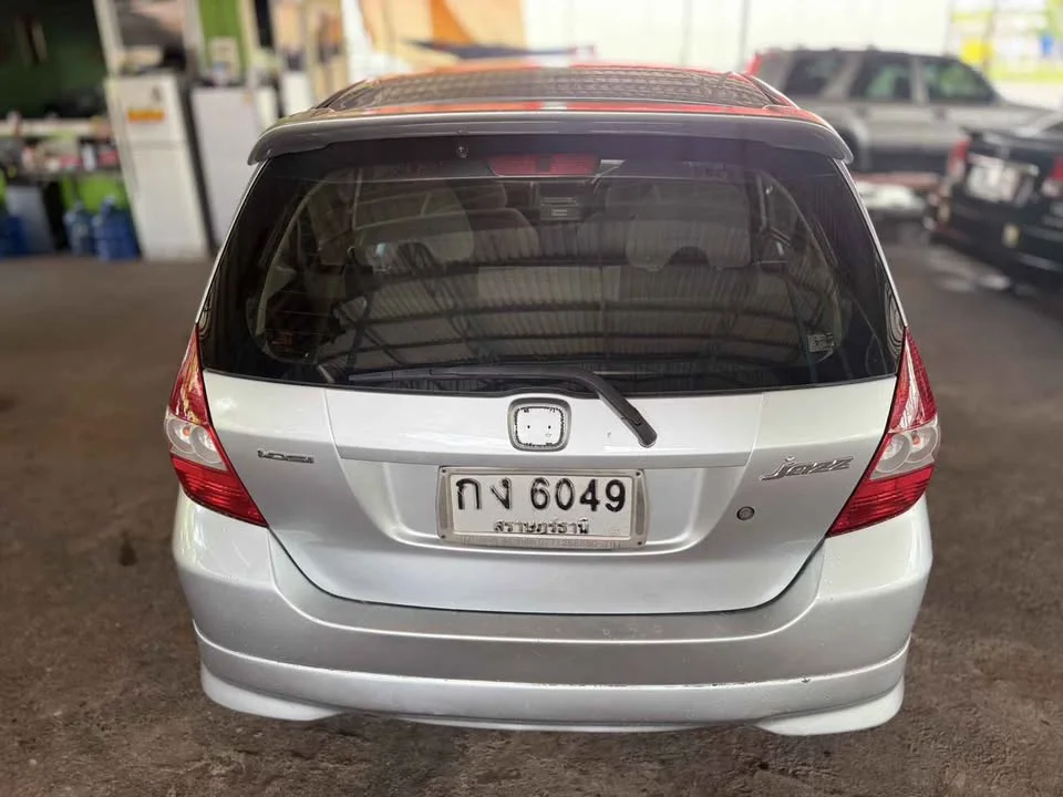 2005 Honda Jazz I 3