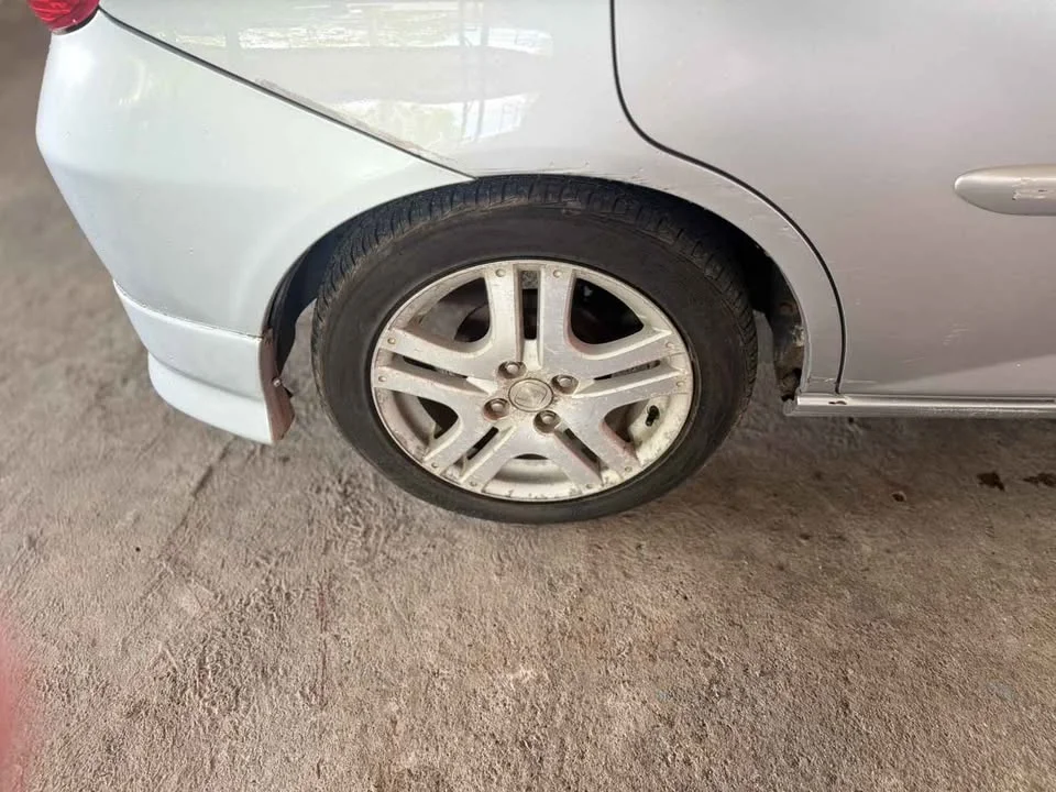 2005 Honda Jazz I 2