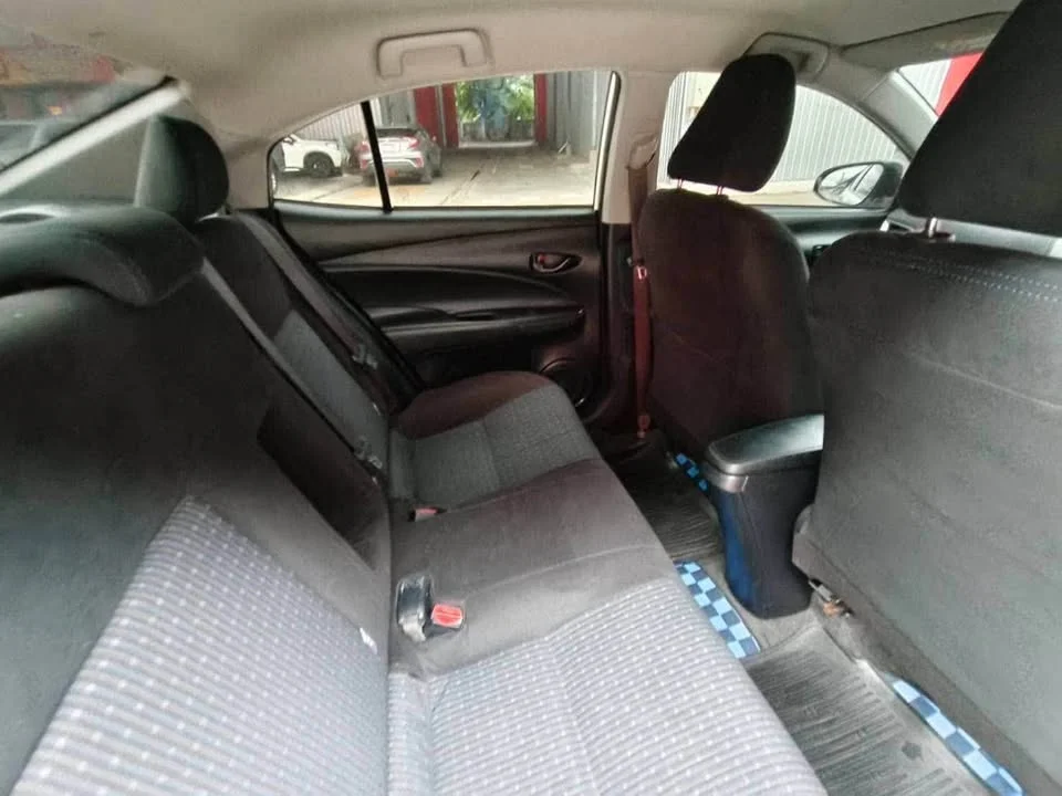 2019 Toyota Yaris ATIV III 3