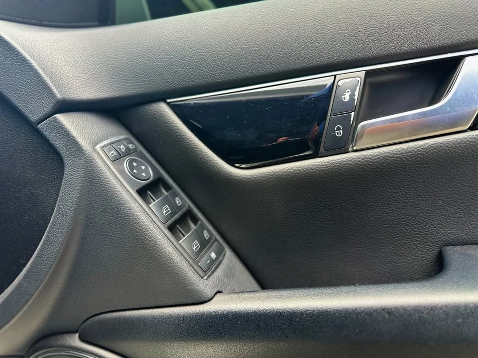 2013 Benz C-Class W204 2