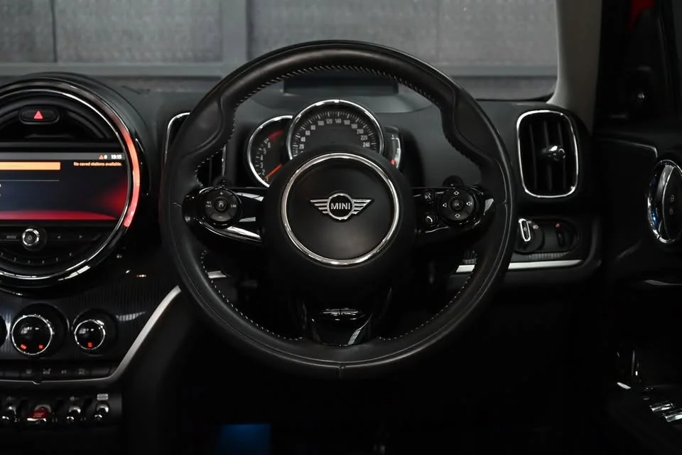 2021 Mini Countryman II 3