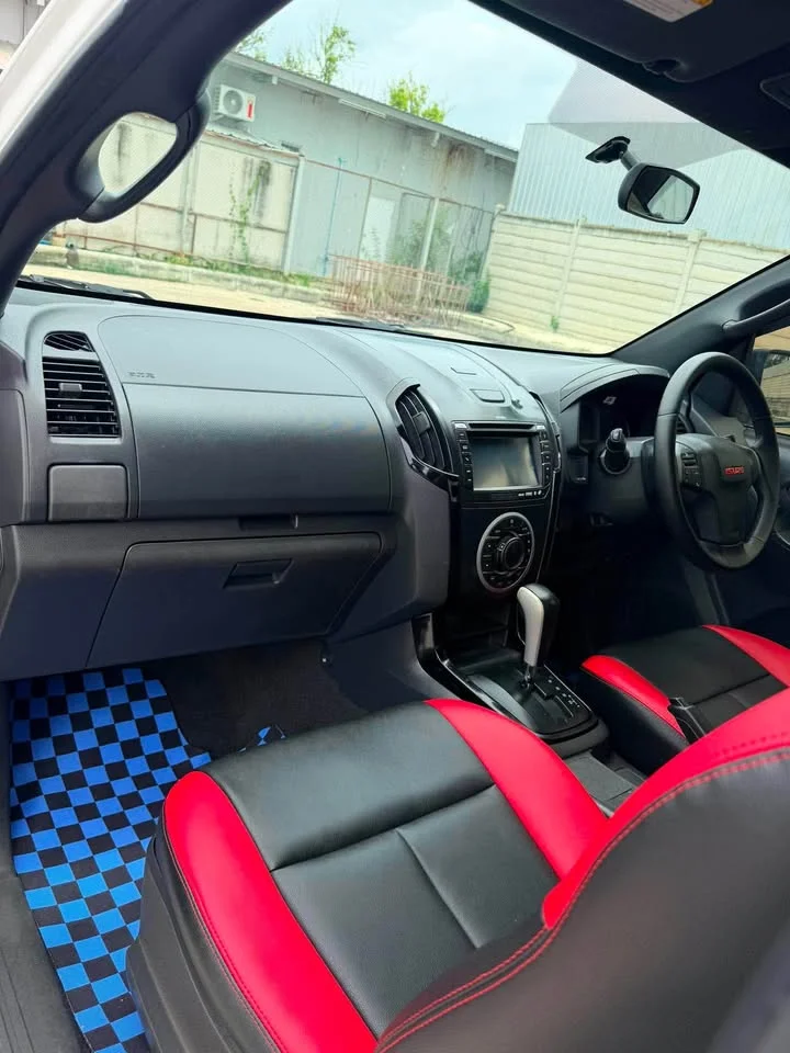 2014 Isuzu D-Max II (RT) 2