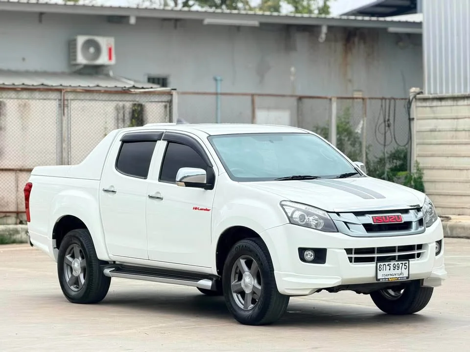 2014 Isuzu D-Max II (RT) 3