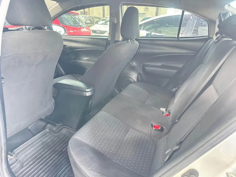 2018 Toyota Yaris ATIV III 2