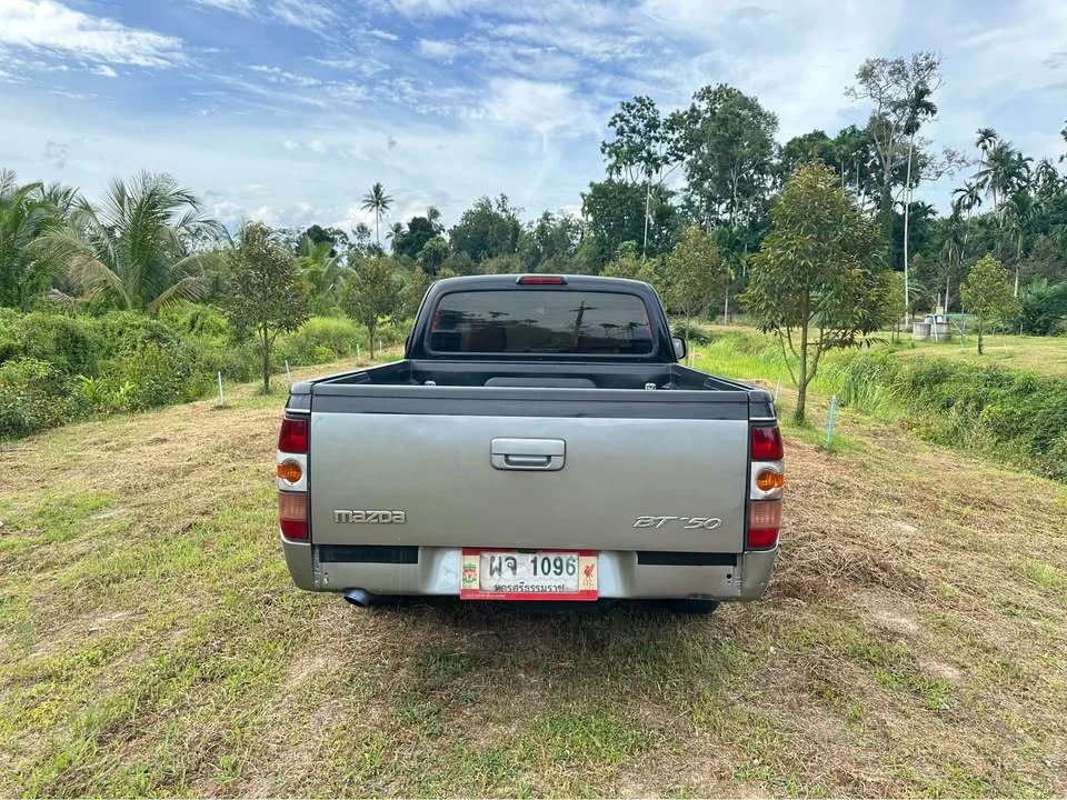 2007 Mazda BT-Series I 3