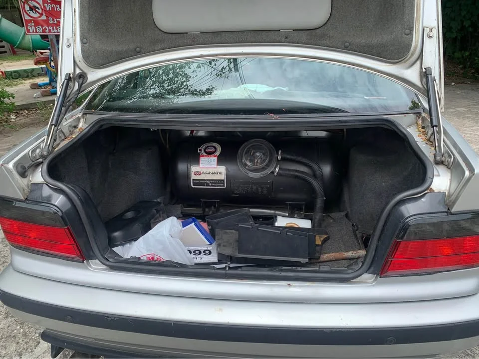 1990 BMW 3er E36 2
