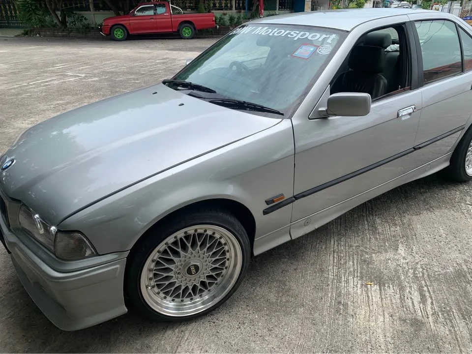 1990 BMW 3er E36 3
