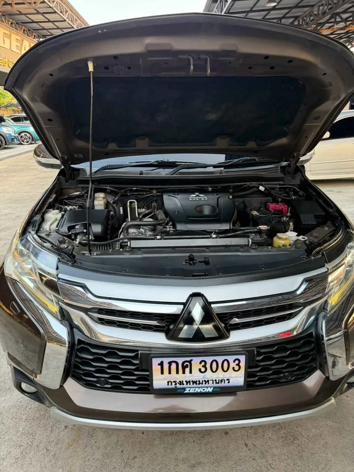 2019 Mitsubishi Pajero Sport III 3