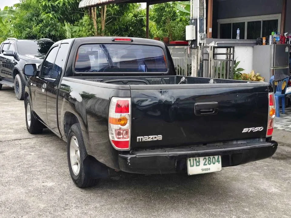 2007 Mazda BT-Series I 3