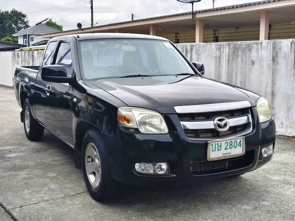 2007 Mazda BT-Series I 2