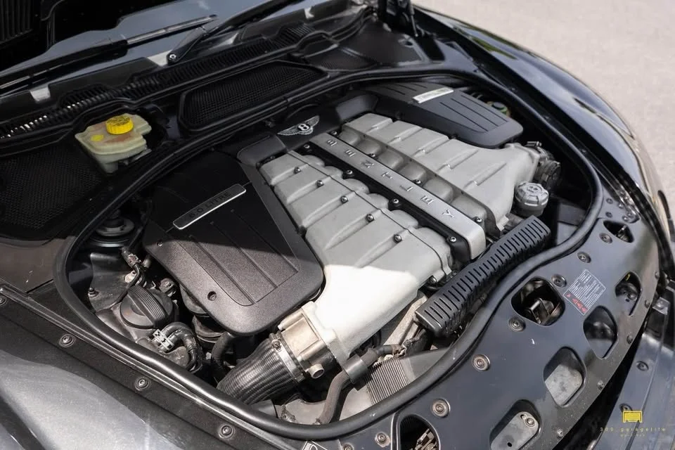 2015 Bentley Continental GT, GTC I 2