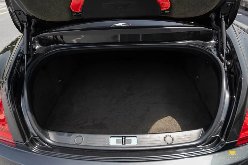 2015 Bentley Continental GT, GTC I 3