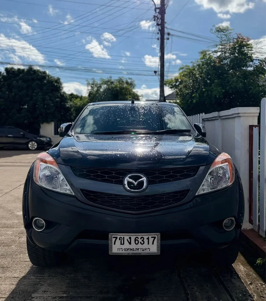 2013 Mazda BT-Series II 2