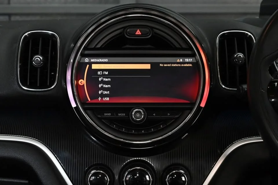 2021 Mini Countryman II 2
