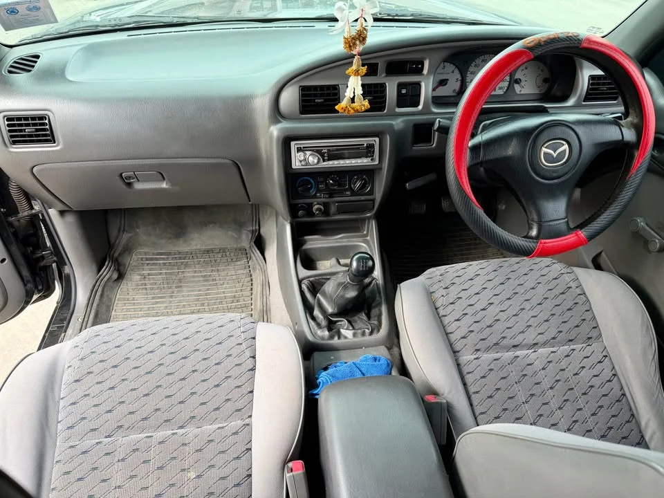 2005 Mazda 2500 Fighter V 3