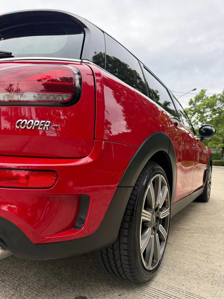 2020 Mini Clubman II 3