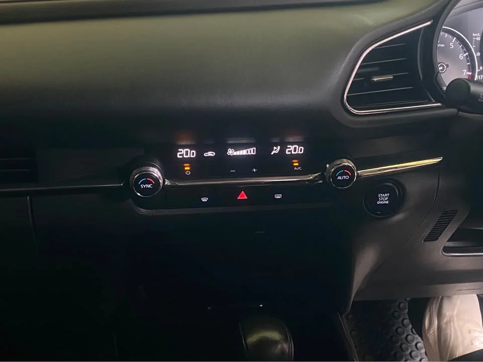 2021 Mazda CX-30 I 3