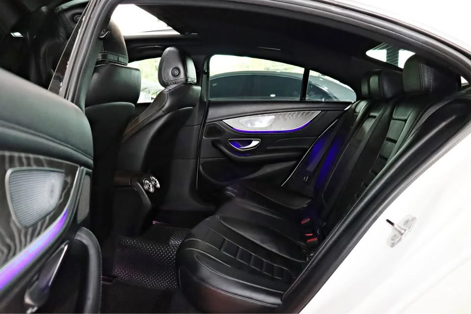 2018 Benz CLS-Class C257 3