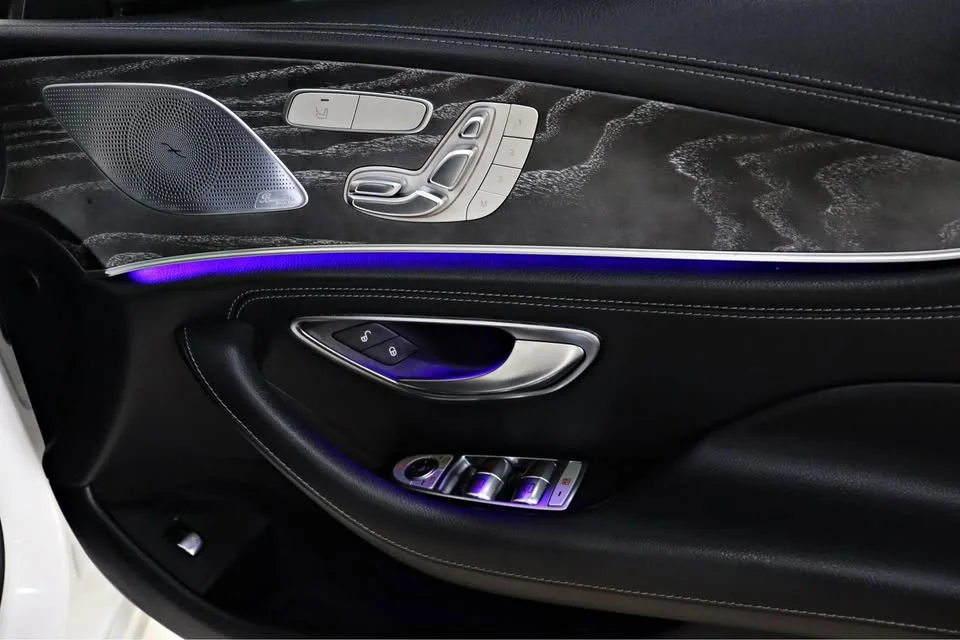 2018 Benz CLS-Class C257 2
