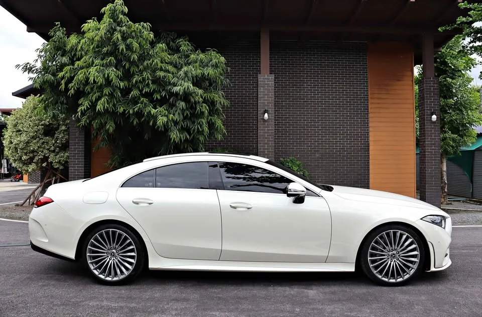 2018 Benz CLS-Class C257 3