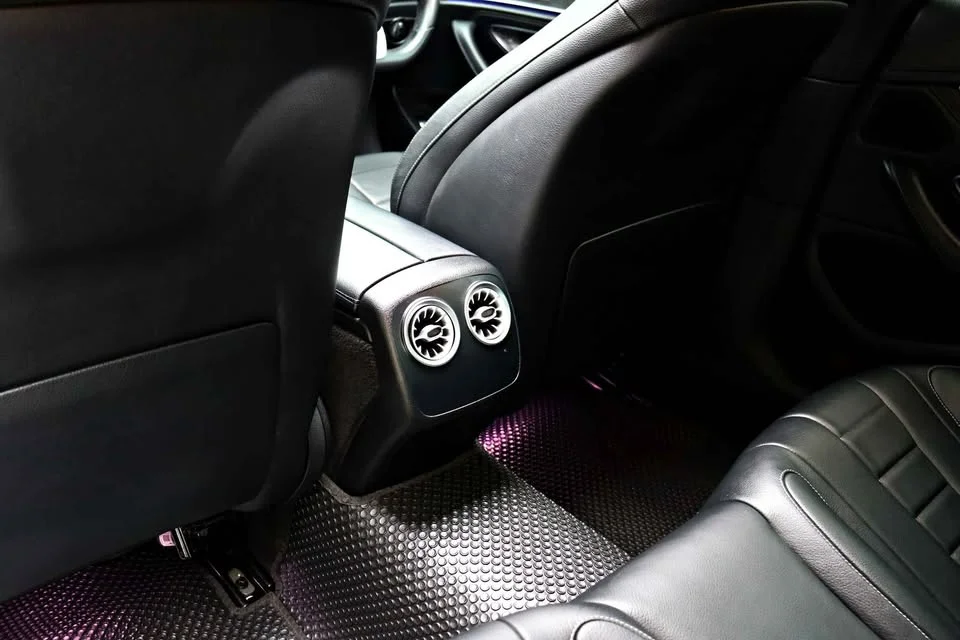 2018 Benz CLS-Class C257 2