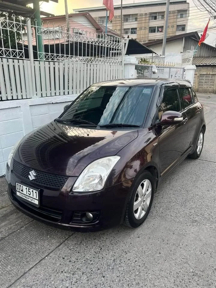 2011 Suzuki Swift I 2