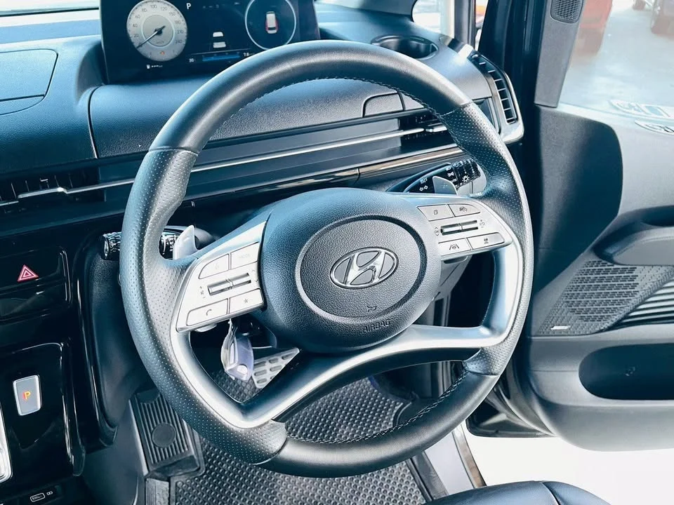 2023 Hyundai Staria US4 2