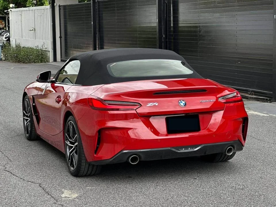 2020 BMW Z4 G29 3