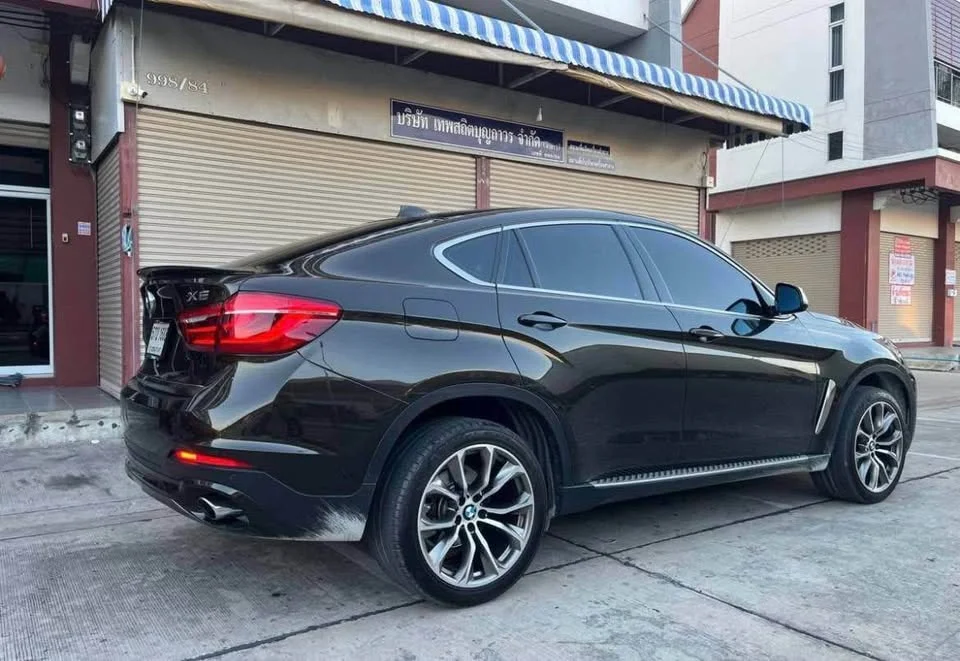 2014 BMW X6 F16 3