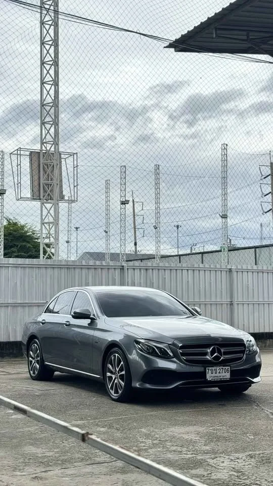2019 Benz E-Class W213 2