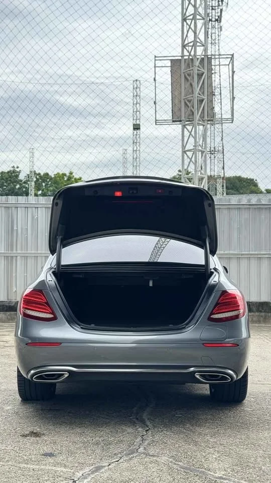 2019 Benz E-Class W213 3