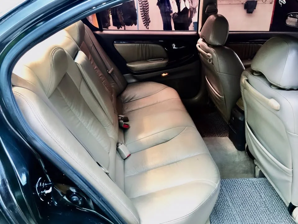 2003 Nissan Cefiro III (A33) 2