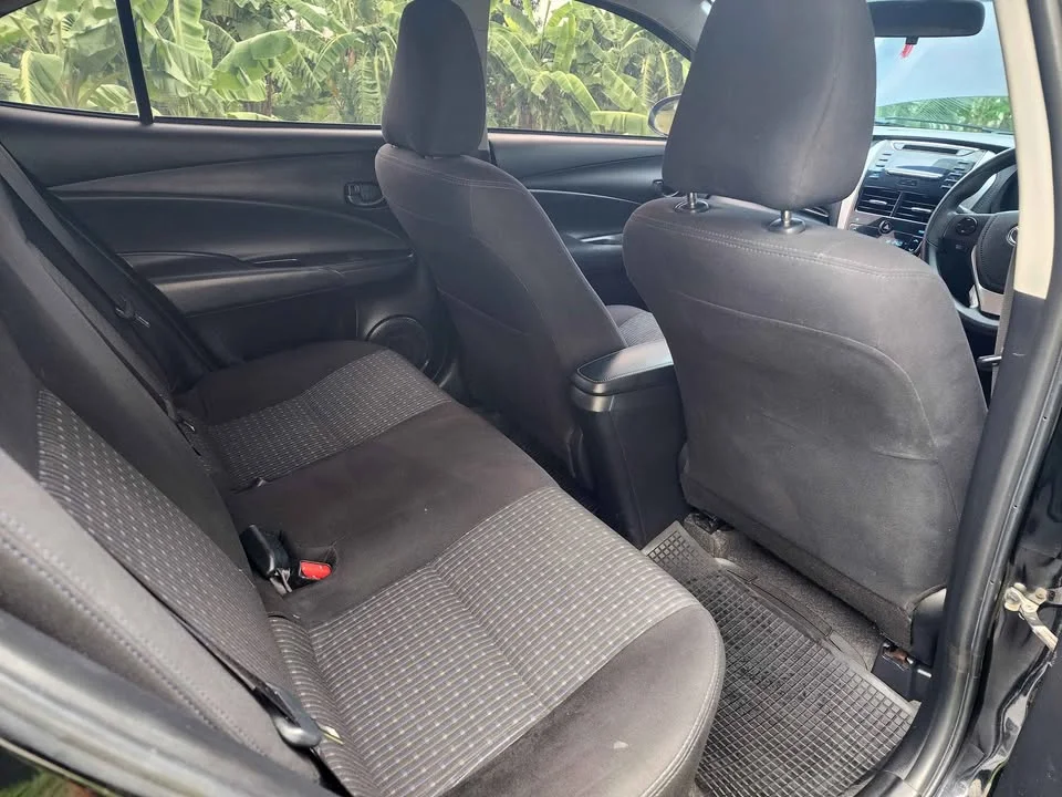 2019 Toyota Yaris ATIV III 3