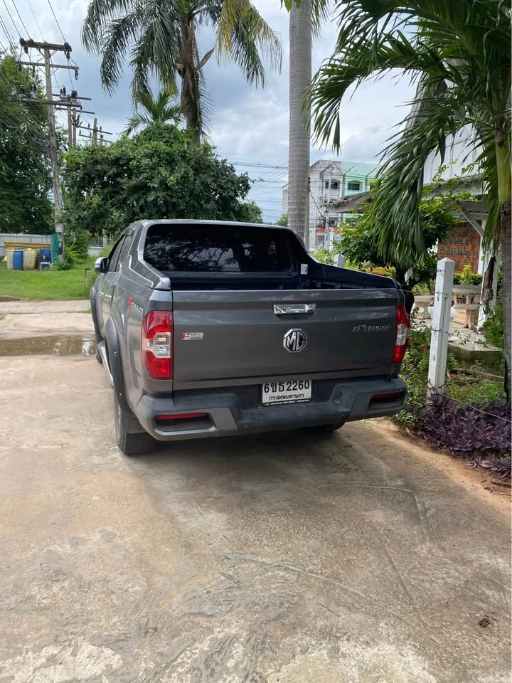 2020 MG Extender 3