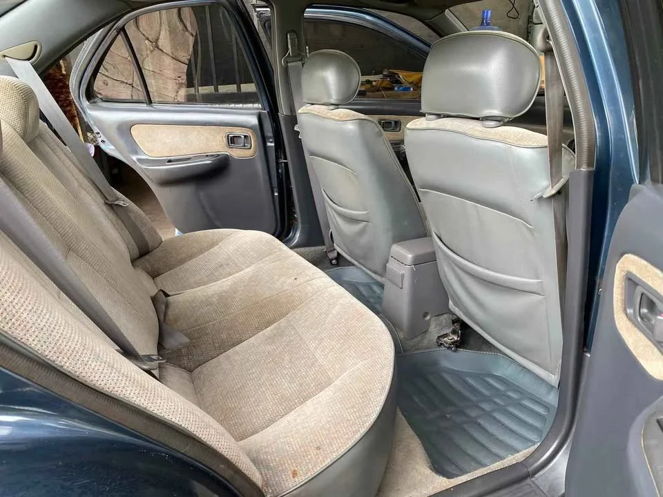 1995 Nissan Sunny IV 3