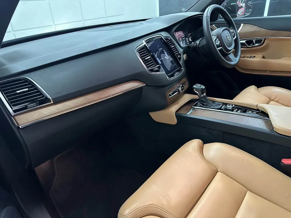 2018 Volvo XC90 II 2