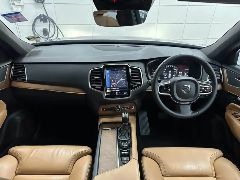 2018 Volvo XC90 II 3