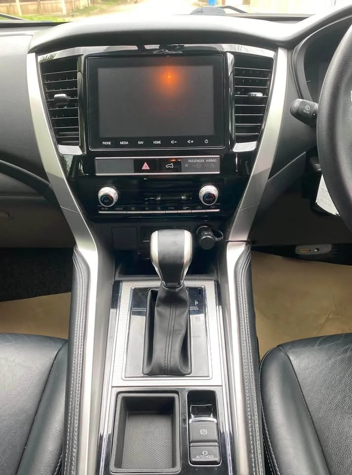 2019 Mitsubishi Pajero Sport III 3